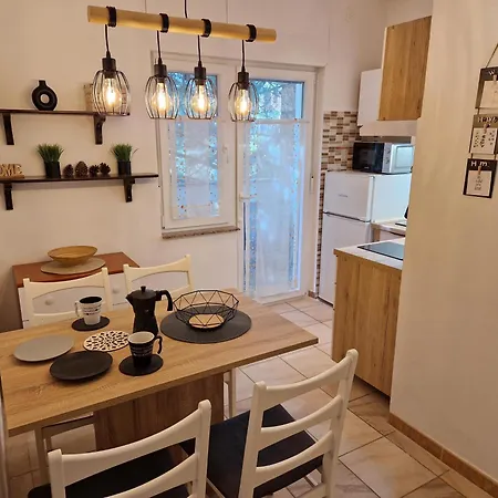 Apartment Godena *