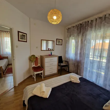 Apartmán Godena