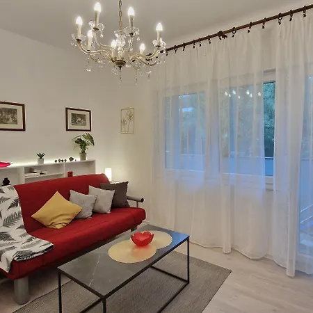 Apartmán Godena *